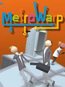  Metro Warp  cover