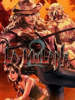  La-Mulana 2  cover