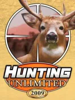  Hunting Unlimited 2009  cover