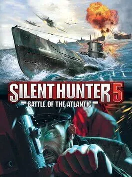  Silent Hunter 5: Battle of the Atlantic  cover