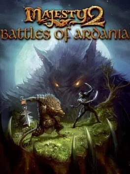  Majesty 2: Battles of Ardania  cover