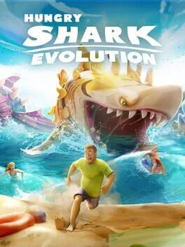  Hungry Shark Evolution  cover