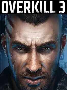  Overkill 3  cover
