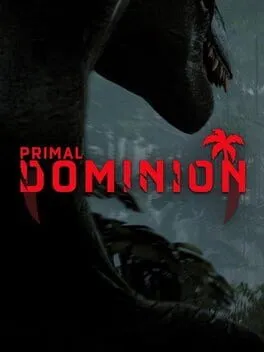  Primal Dominion  cover