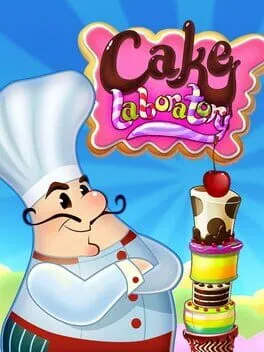  Cake Laboratory  cover
