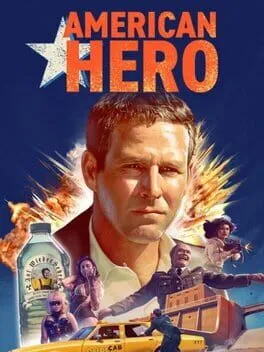  American Hero  cover