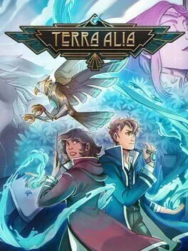  Terra Alia  cover