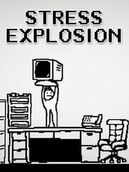  Stress explosion  cover