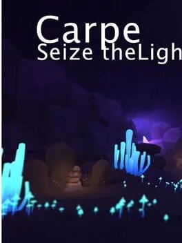  Carpe Lucem - Seize the light  cover