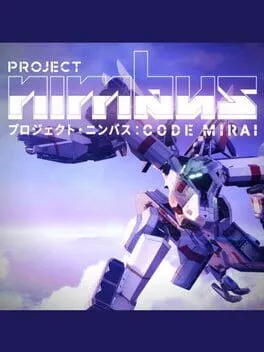  Project Nimbus: Code Mirai  cover