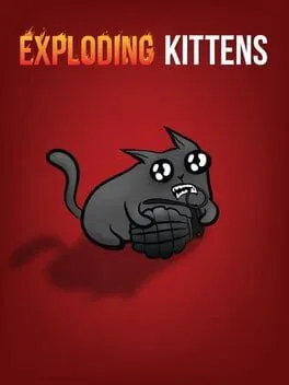  Exploding Kittens  cover