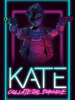  Kate: Collateral Damage  cover