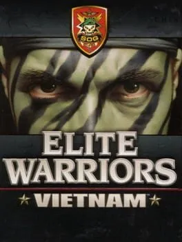  Elite Warriors: Vietnam  cover