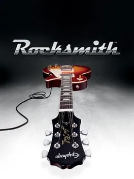  Rocksmith  cover