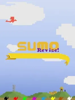  Sumo Revise  cover