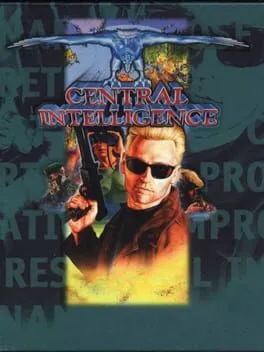  Central Intelligence  cover