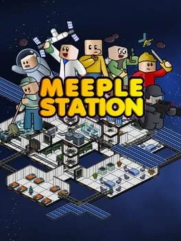  Meeple Station  cover