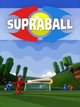  Supraball  cover