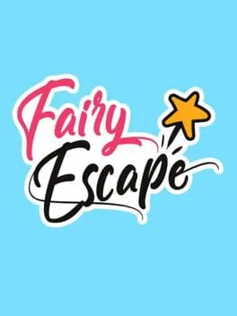  Fairy Escape  cover