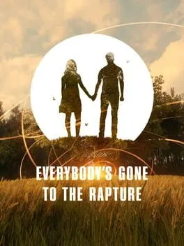  Everybody's Gone to the Rapture  cover