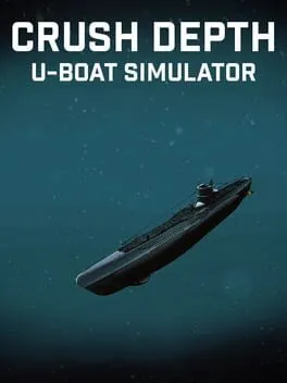  Crush Depth: U-Boat Simulator  cover