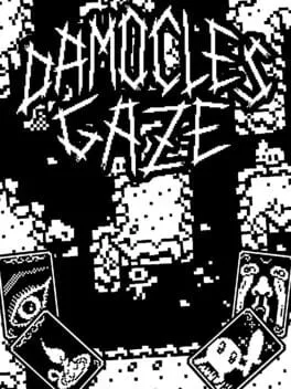  Damocles Gaze  cover