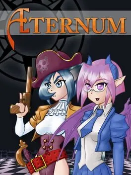  Aeternum  cover