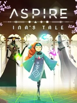  Aspire: Ina's Tale  cover