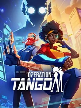  Operation: Tango  cover