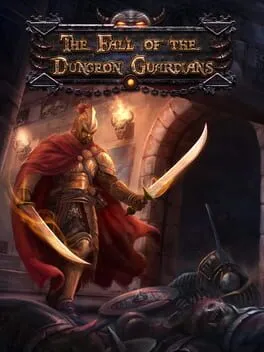  The Fall of the Dungeon Guardians  cover