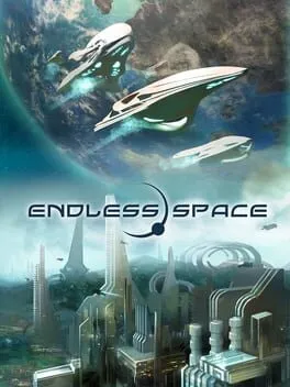  ENDLESS™ Space - Definitive Edition  cover