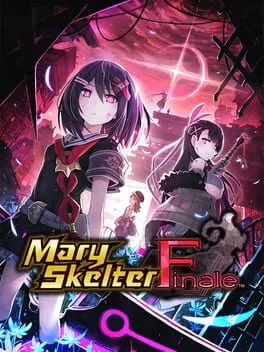  Mary Skelter Finale  cover