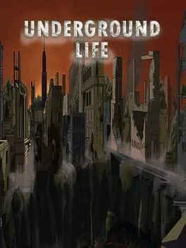  Underground Life  cover