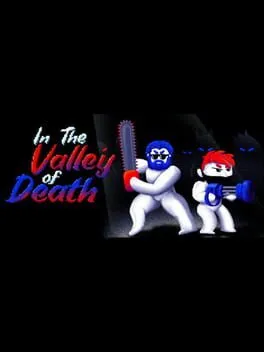  In the Valley of Death  cover