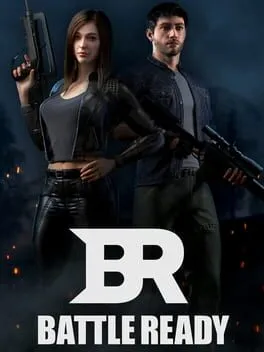  Battle Ready  cover
