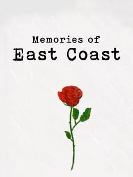  Memories of East Coast  cover