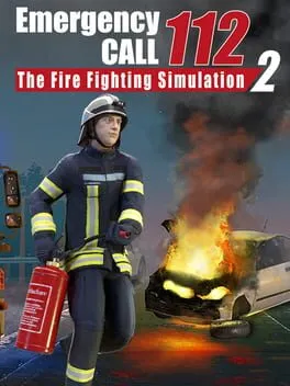  Emergency Call 112 – The Fire Fighting Simulation 2  cover