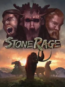  Stone Rage  cover