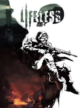  Lifeless  cover
