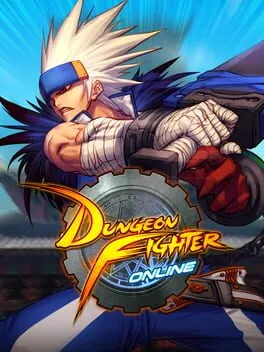  地下城與勇士  cover