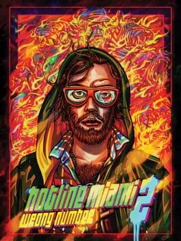  Hotline Miami 2: Wrong Number  cover