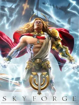  Skyforge  cover