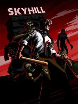  SKYHILL  cover