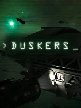 Duskers  cover