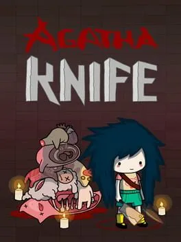  Agatha Knife  cover