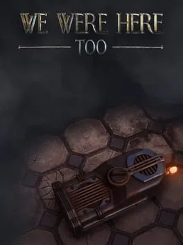  We Were Here Too  cover