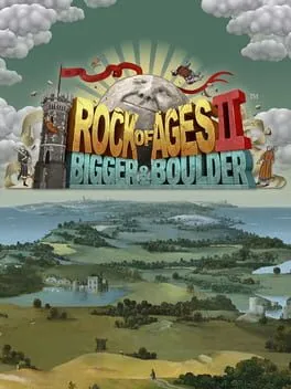  Rock of Ages 2: Bigger & Boulder  cover