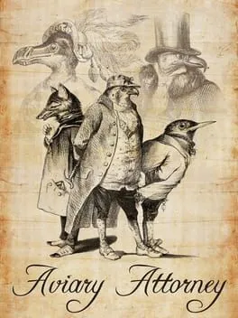 Aviary Attorney  cover