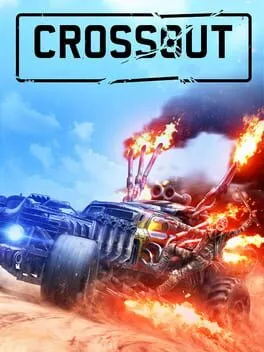  Crossout  cover