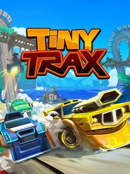  Tiny Trax  cover